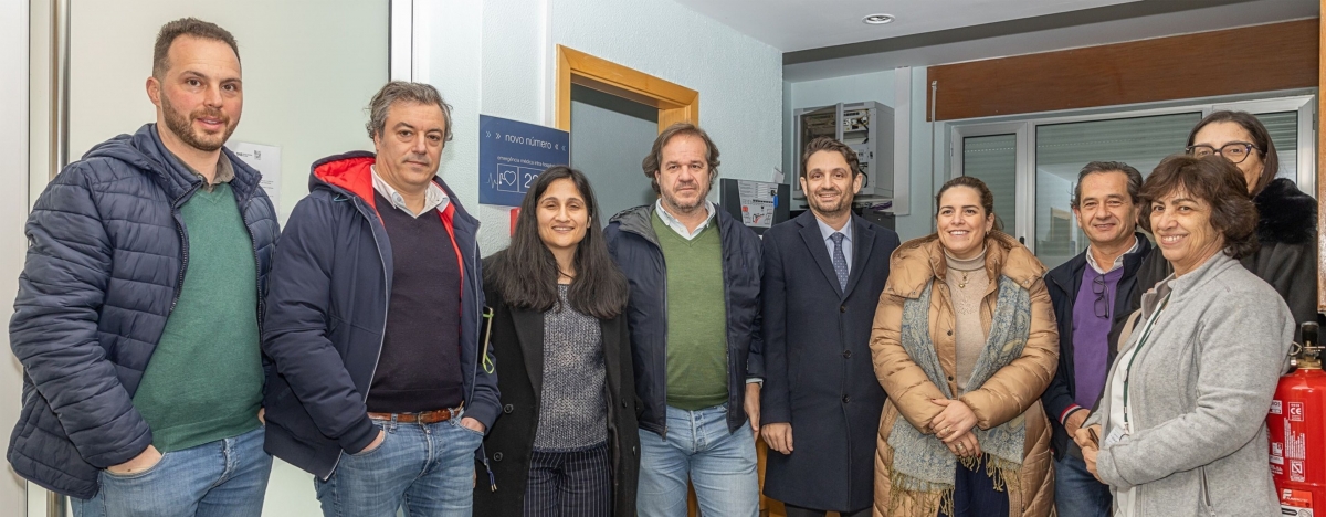 Unidade de Cuidados de Convalescença em Vila Pouco de Aguiar