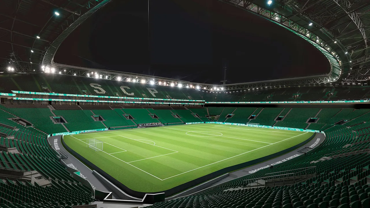 Renovação do Estádio José Alvalade