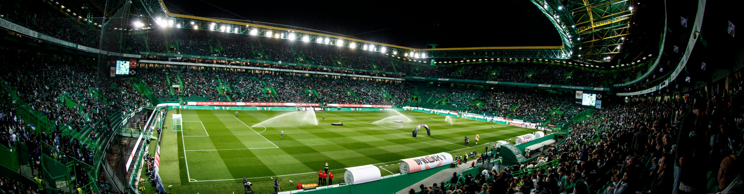 Renovação do Estádio José Alvalade