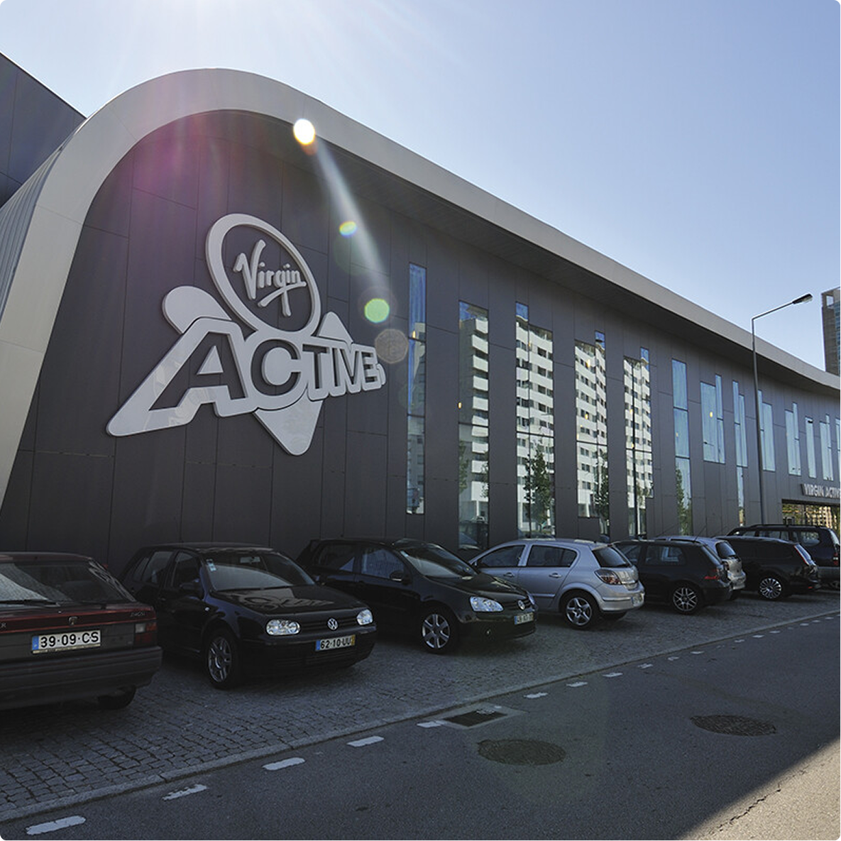  Virgin Active Health Club