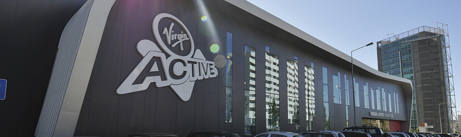 Serviços - Virgin Active Health Club