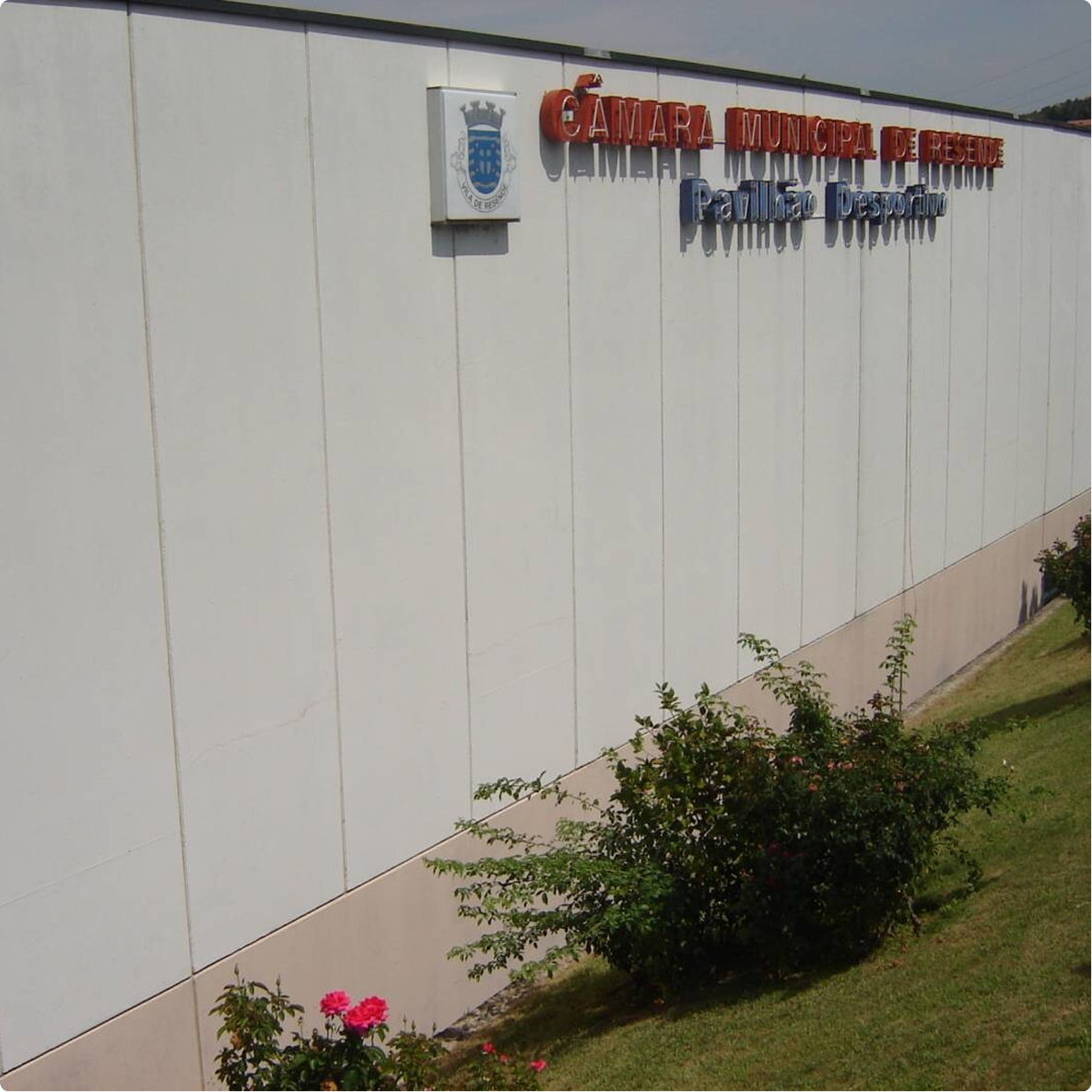 Pavilhão Gimnodesportivo de Resende - Serviços