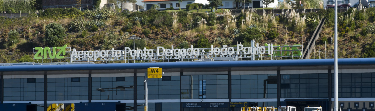 Aeroporto João Paulo II