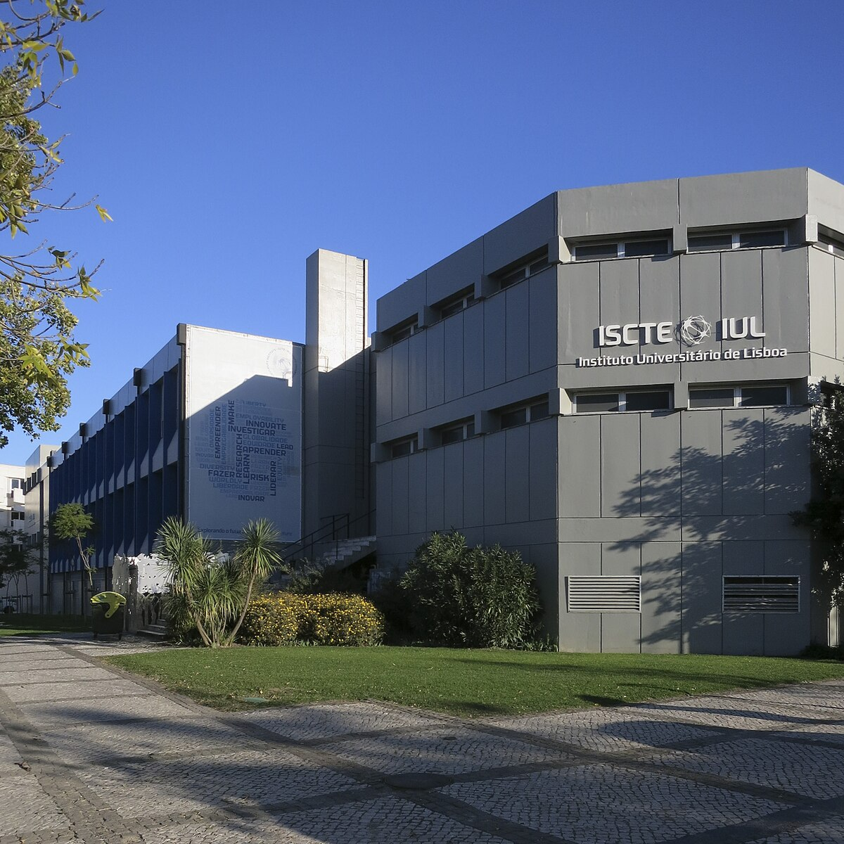AVAC - ISCTE