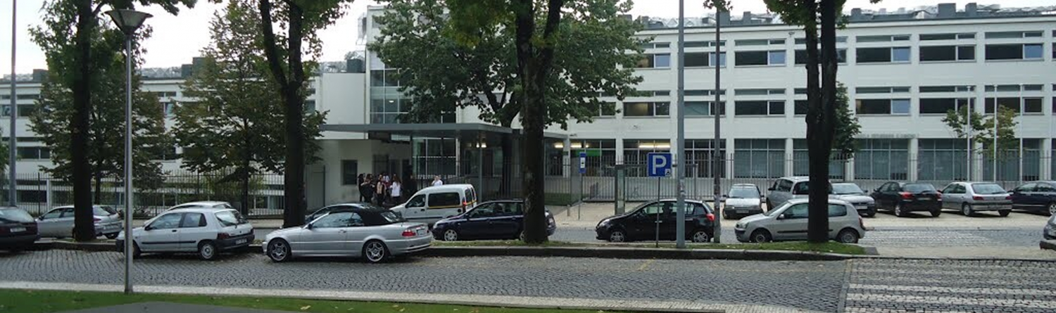  Escola Secundária D. Sancho I