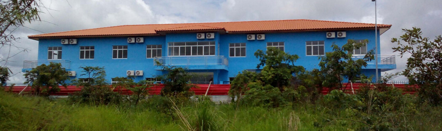 Esquadra de Policia do Dundo