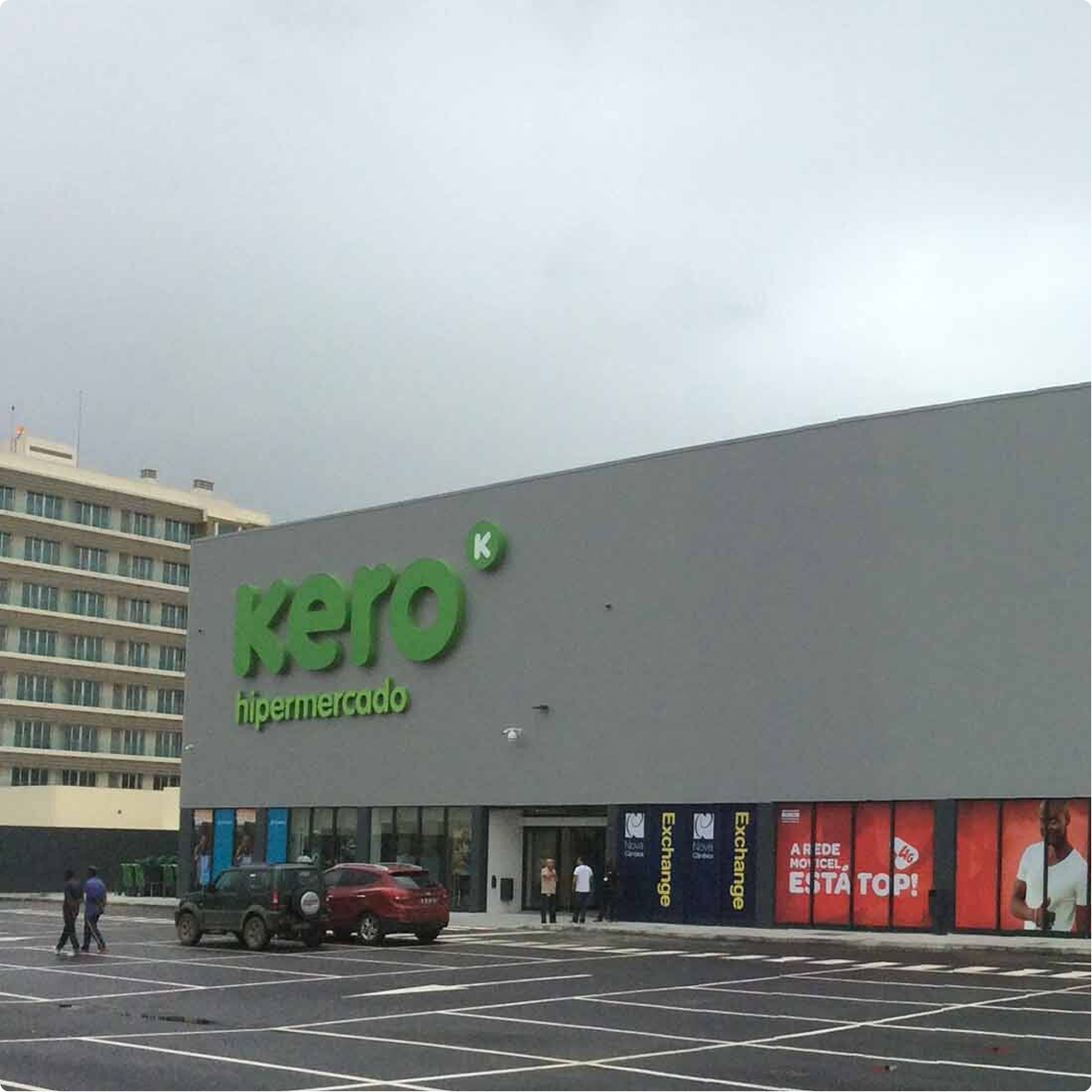 Kero Hipermercados
