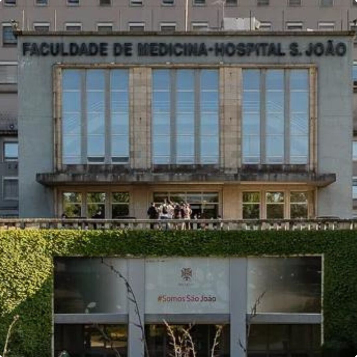  Centro Hospitalar Universitário S. João, E.P.E