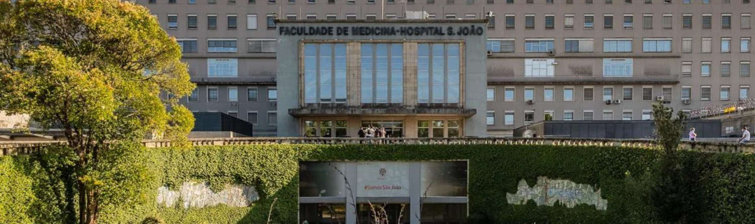  Centro Hospitalar Universitário S. João, E.P.E