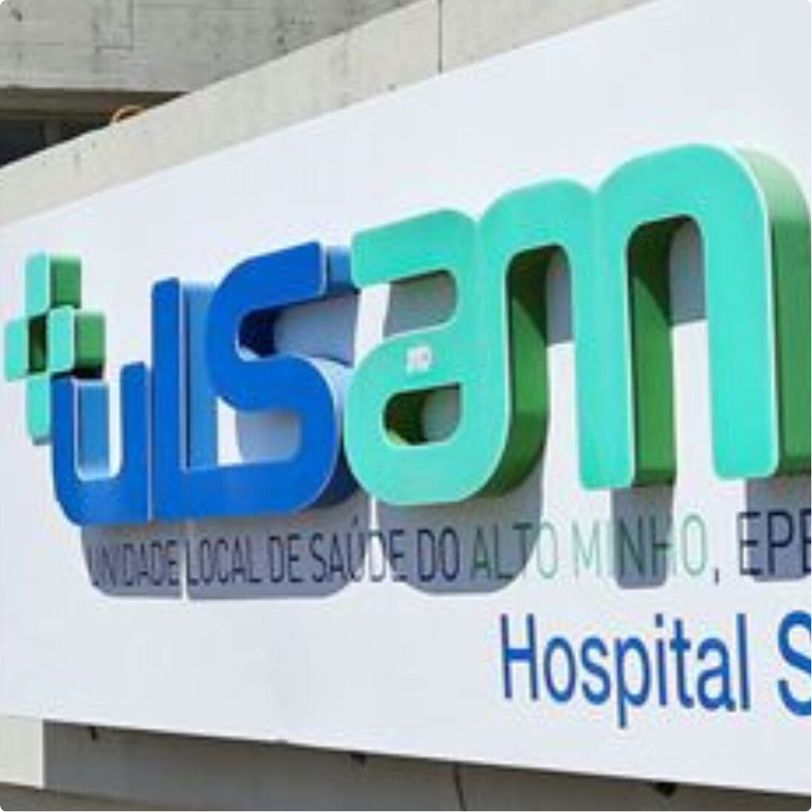  Hospital de Santa Luzia