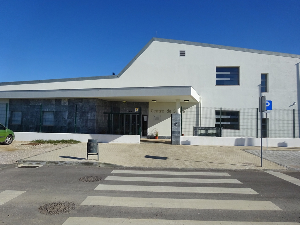 Centro de Saúde de Sines 