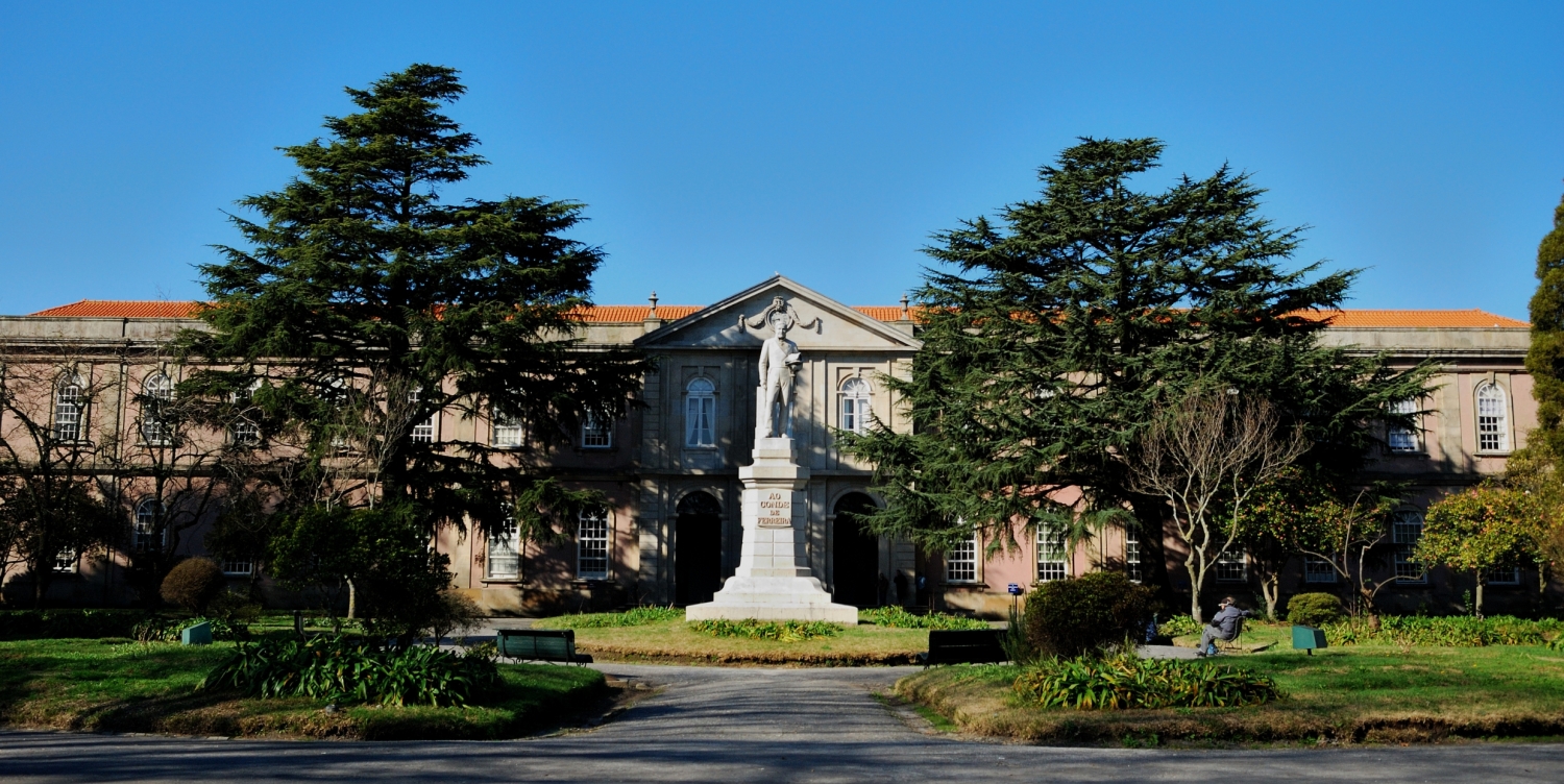  Centro Hospitalar Conde Ferreira
