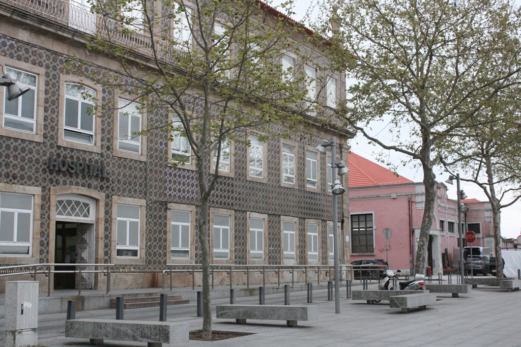  Centro Hospitalar Póvoa de Varzim / Vila do Conde, E.P.E 