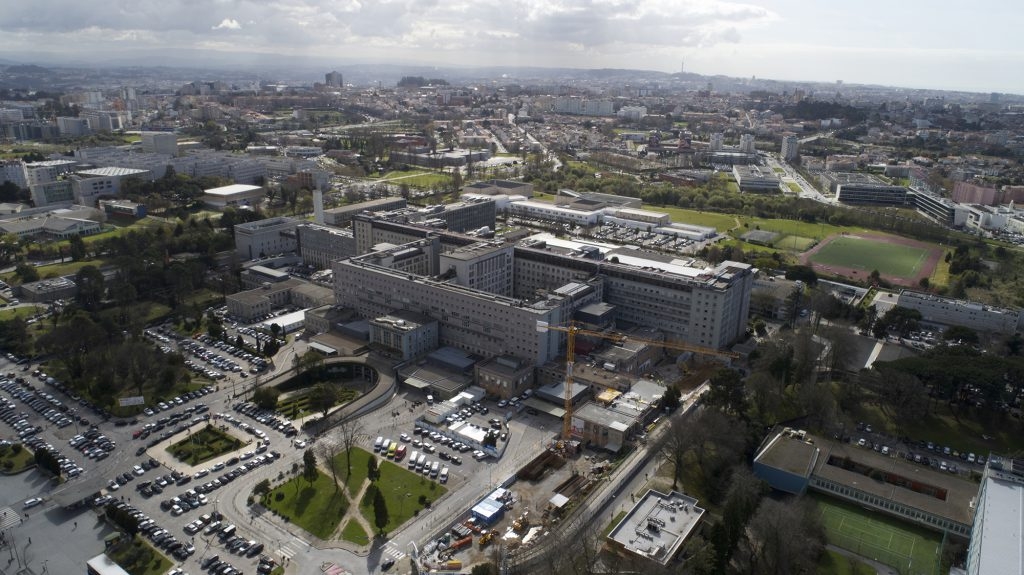 Obra de Remodelação do Centro de Medicina de Reprodução 