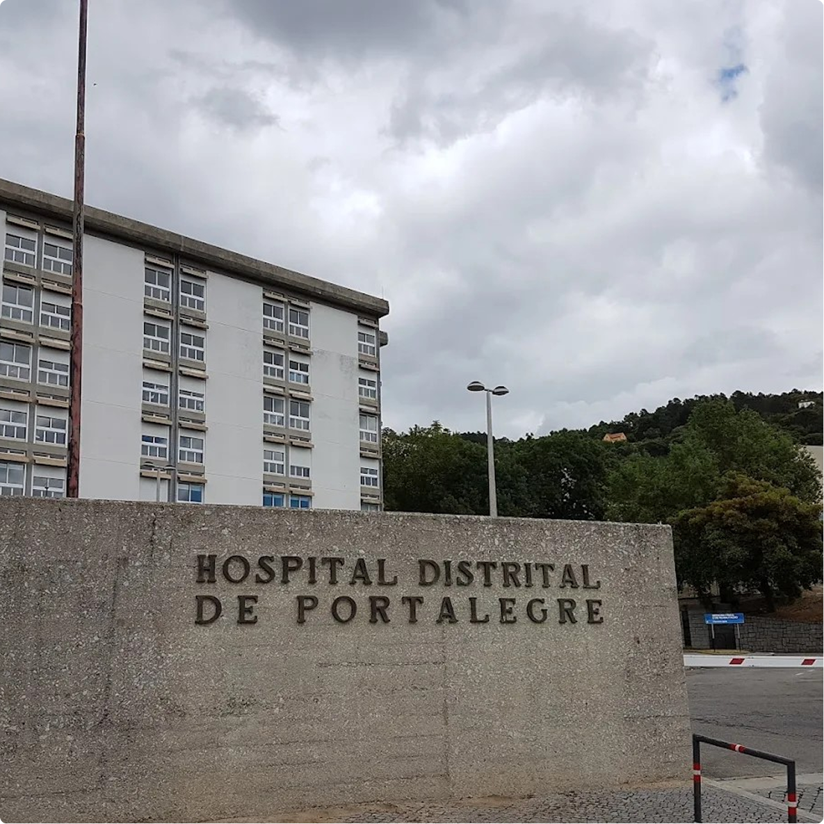 Empreitada para Requalificação e Modernização dos Serviços de Pediatria e Ortopedia