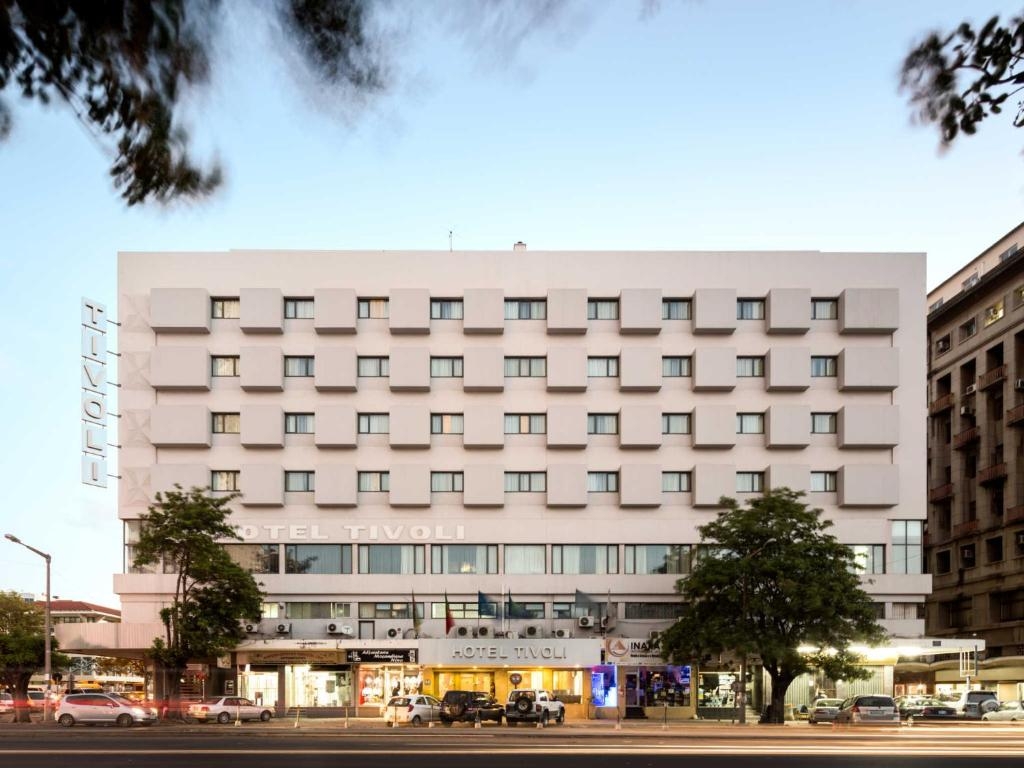  Hotel Tivoli Maputo 