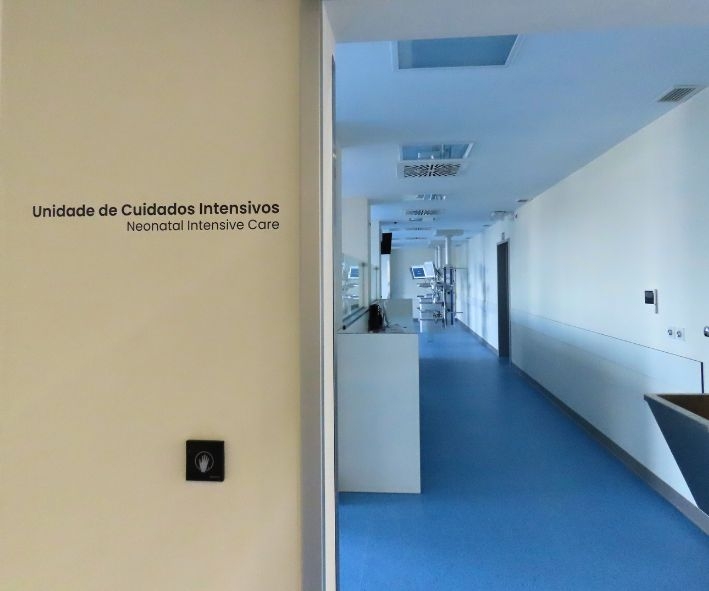 Empreitada para Expansão da Unidade de Cuidados Intensivos Neonatais
