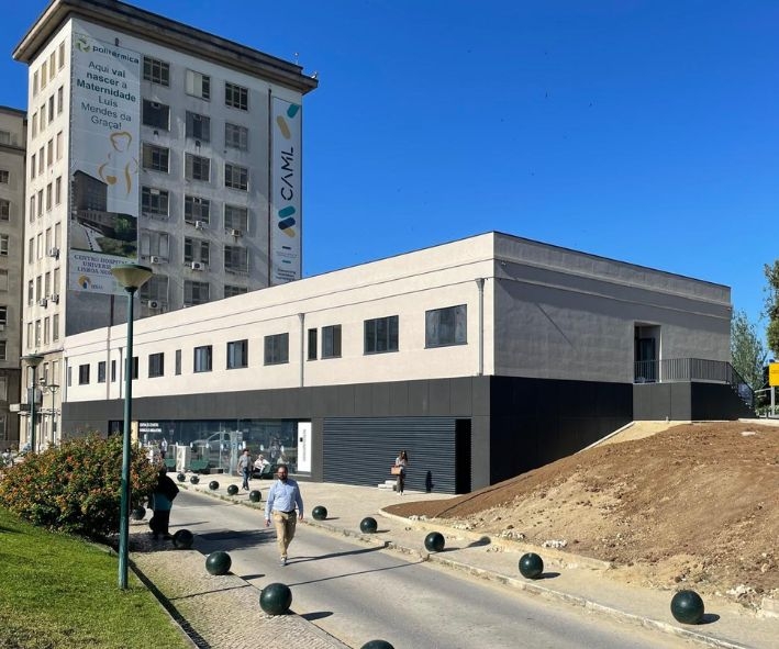 Conceção/construção da nova Maternidade